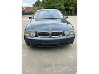 2002 bmw 745i - airco - afbeelding 51 van  53