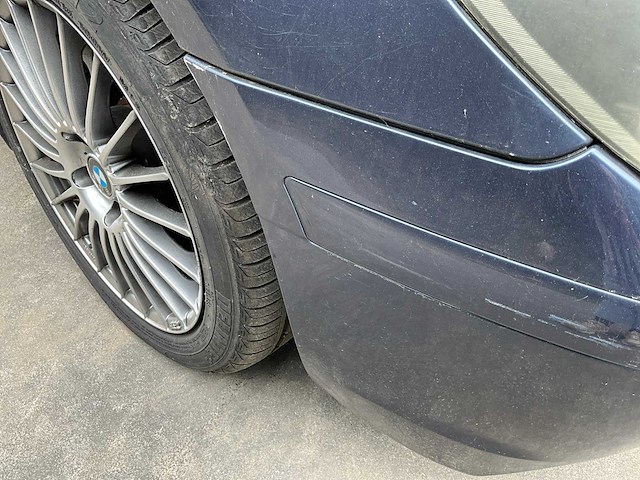 2002 bmw 745i - airco - afbeelding 5 van  53