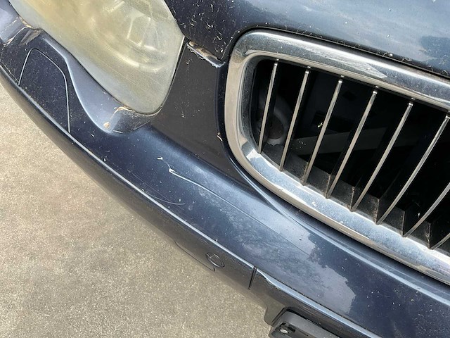 2002 bmw 745i - airco - afbeelding 6 van  53