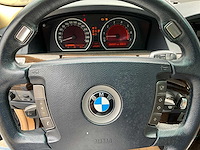 2002 bmw 745i - airco - afbeelding 19 van  53