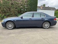 2002 bmw 745i - airco - afbeelding 12 van  53