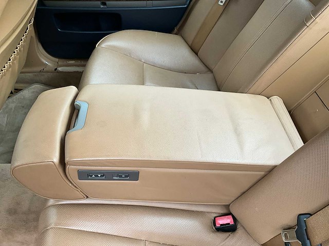 2002 bmw 745i - airco - afbeelding 32 van  53