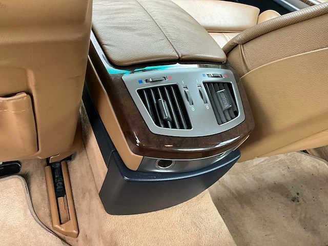 2002 bmw 745i - airco - afbeelding 36 van  53