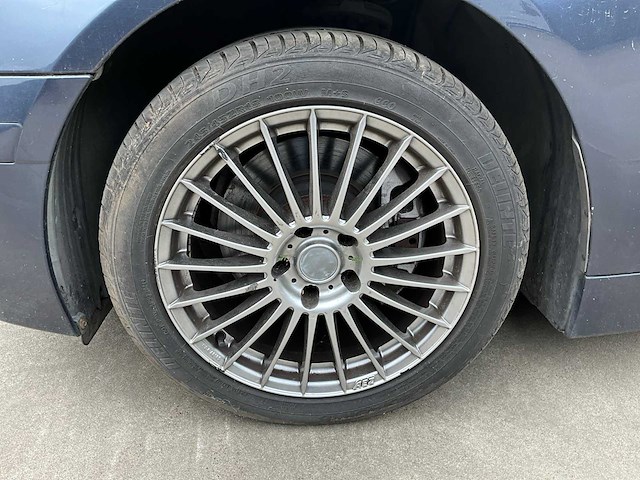 2002 bmw 745i - airco - afbeelding 52 van  53