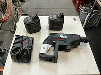 2002 bosch gbh 24vre boormachine - afbeelding 1 van  7