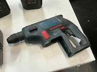2002 bosch gbh 24vre boormachine - afbeelding 3 van  7