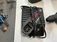 2002 bosch gbh 24vre boormachine - afbeelding 6 van  7