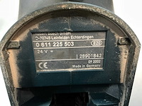 2002 bosch gbh 24vre boormachine - afbeelding 7 van  7