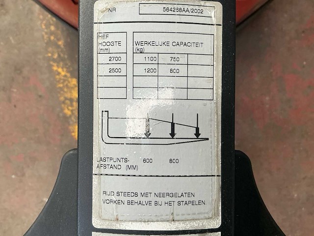 2002 bt s12f stapelaar - afbeelding 5 van  15