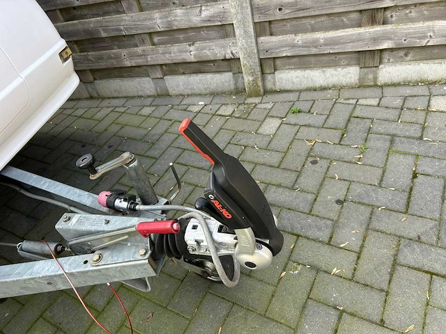 2002 caravelair caravan - afbeelding 11 van  13