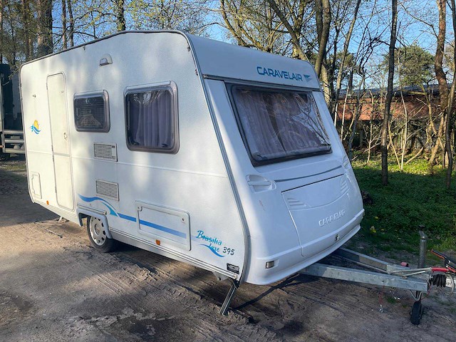 2002 caravelair caravan - afbeelding 2 van  13