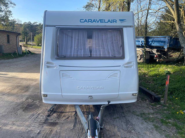 2002 caravelair caravan - afbeelding 3 van  13