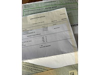 2002 caravelair caravan - afbeelding 2 van  10