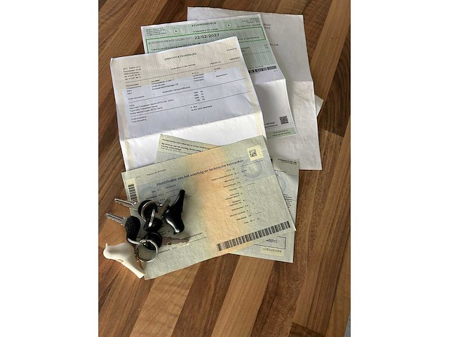 2002 caravelair caravan - afbeelding 5 van  10