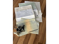 2002 caravelair caravan - afbeelding 5 van  10