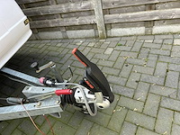 2002 caravelair caravan - afbeelding 6 van  10