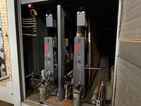 2002 caroline rr 1100 breedbandschuurmachine - afbeelding 4 van  7