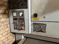 2002 caroline rr 1100 breedbandschuurmachine - afbeelding 7 van  7