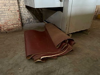 2002 caroline rr 1100 breedbandschuurmachine - afbeelding 2 van  7