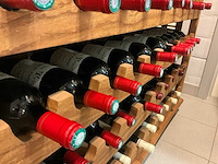 2002 château tricot montagne st. emilion rode wijn (10x) - afbeelding 4 van  4