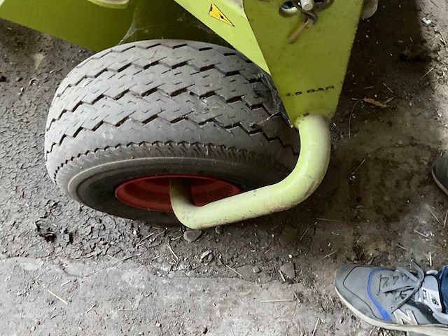 2002 claas pu 300 hd pick-up pick-up - afbeelding 4 van  29