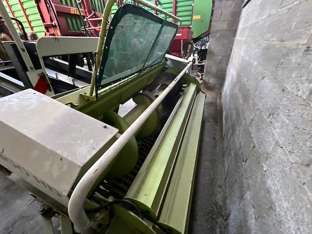 2002 claas pu 300 hd pick-up pick-up - afbeelding 9 van  29