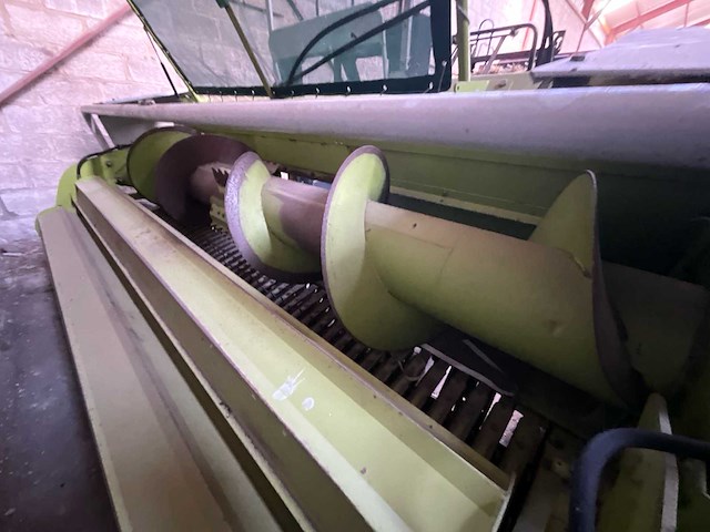 2002 claas pu 300 hd pick-up pick-up - afbeelding 11 van  29