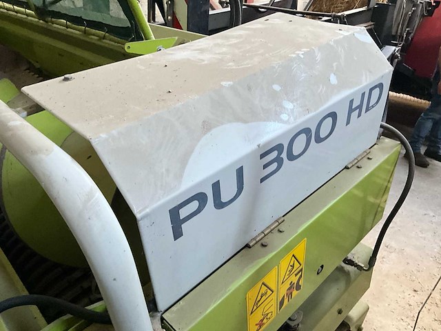 2002 claas pu 300 hd pick-up pick-up - afbeelding 15 van  29