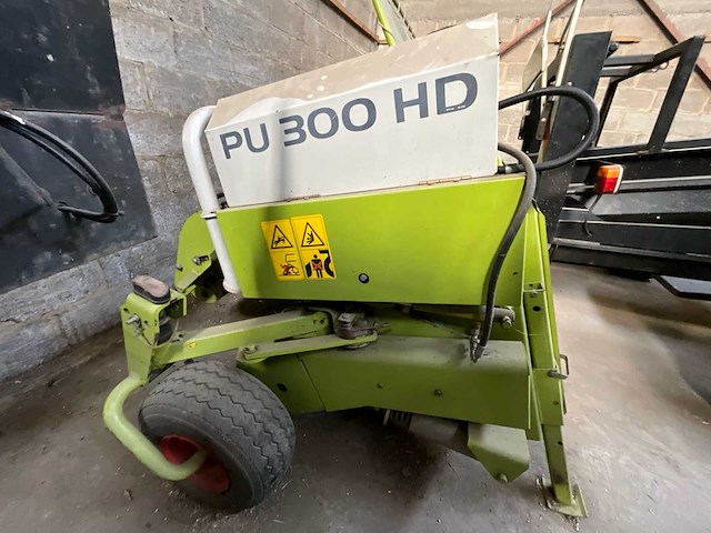 2002 claas pu 300 hd pick-up pick-up - afbeelding 23 van  29
