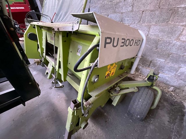 2002 claas pu 300 hd pick-up pick-up - afbeelding 29 van  29