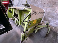 2002 claas pu 300 hd pick-up pick-up - afbeelding 23 van  23
