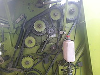 2002 claas rollant 255 + uniwrap balenmachine - afbeelding 11 van  18