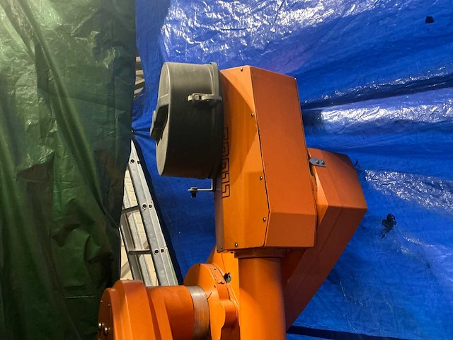 2002 cloos romat 360 lasrobot - afbeelding 3 van  29