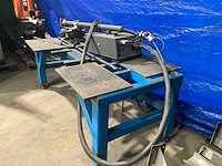 2002 cloos romat 360 lasrobot - afbeelding 6 van  29