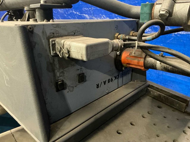 2002 cloos romat 360 lasrobot - afbeelding 7 van  29