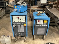 2002 cloos romat 360 lasrobot - afbeelding 8 van  29