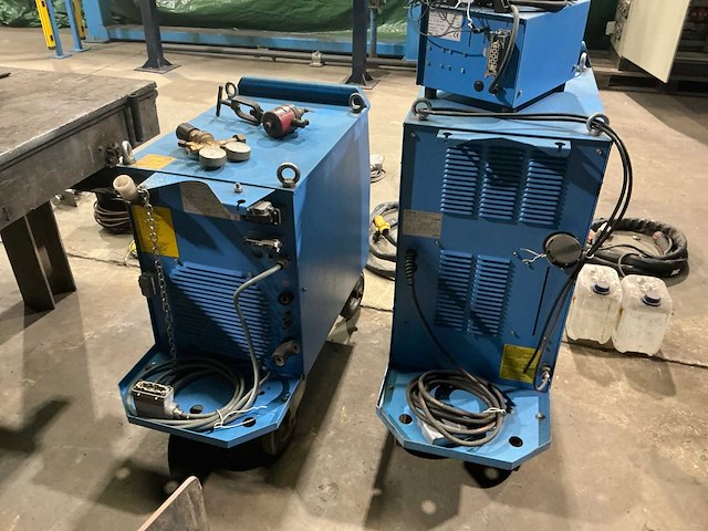 2002 cloos romat 360 lasrobot - afbeelding 9 van  29