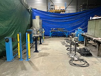 2002 cloos romat 360 lasrobot