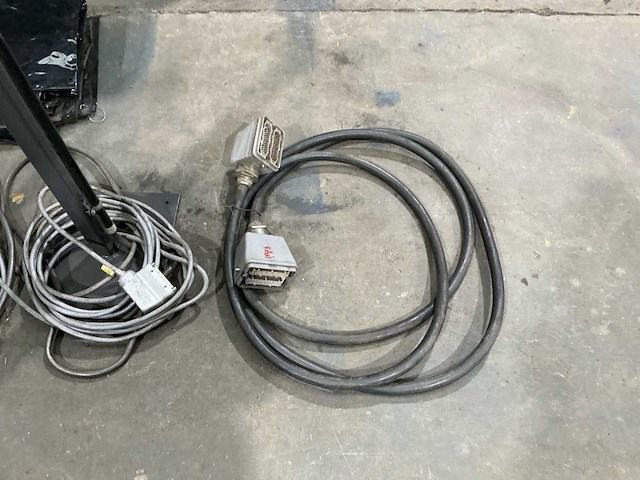 2002 cloos romat 360 lasrobot - afbeelding 12 van  29