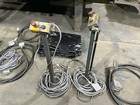 2002 cloos romat 360 lasrobot - afbeelding 13 van  29