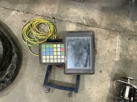 2002 cloos romat 360 lasrobot - afbeelding 16 van  29