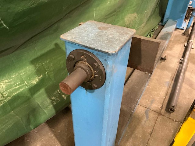 2002 cloos romat 360 lasrobot - afbeelding 17 van  29