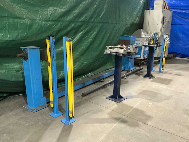 2002 cloos romat 360 lasrobot - afbeelding 10 van  29