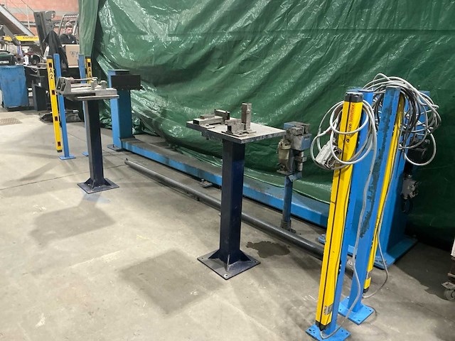 2002 cloos romat 360 lasrobot - afbeelding 21 van  29