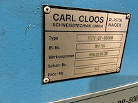 2002 cloos romat 360 lasrobot - afbeelding 23 van  29