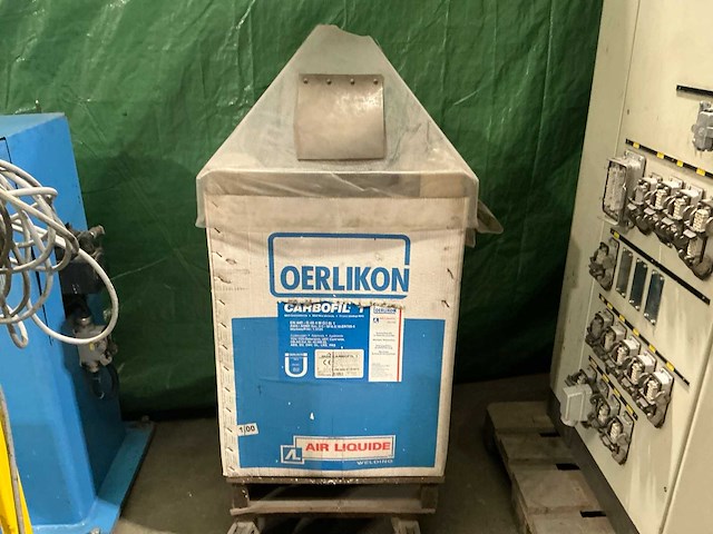 2002 cloos romat 360 lasrobot - afbeelding 24 van  29