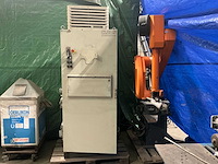 2002 cloos romat 360 lasrobot - afbeelding 25 van  29