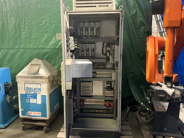 2002 cloos romat 360 lasrobot - afbeelding 26 van  29