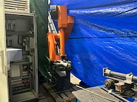 2002 cloos romat 360 lasrobot - afbeelding 27 van  29