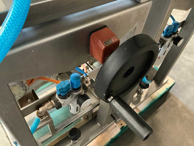 2002 comas dn vulmachine (2x) - afbeelding 2 van  16